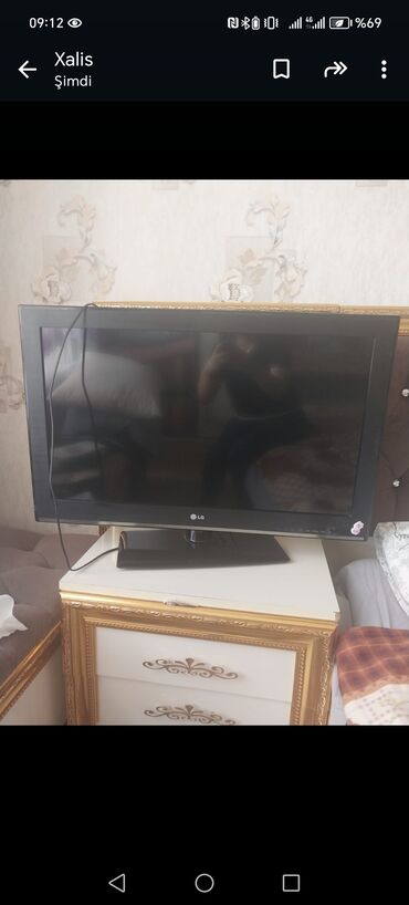 televizor ekranı: İşlənmiş Televizor LCD