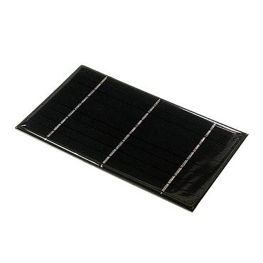 4.5V 500mA Günəş Paneli — 93x160 mm Robotik, elektronika və digər