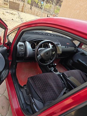 w210 e55 amg: Honda Jazz: 2008 г., Механика, Бензин, Хэтчбэк — 6