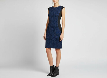 sukienki midi kopertowe: Ivanka Trump, Women`s dress, size M