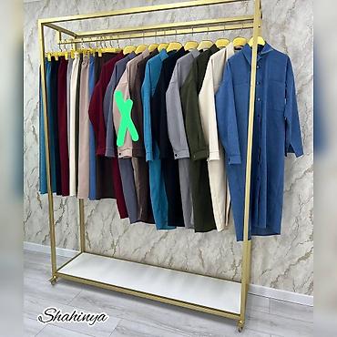 самри 30: Брюки Зима, Made in KG, Вельвет, Новый, 2XL — 2
