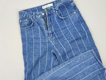 dżinsy stretch: Stradivarius, Jeansy damskie, rozmiar S