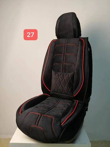 купить кожаные сиденья для авто бу: Чехолдор Велюр, Жаңы, Өзү алып кетүү, Акылуу жеткирүү