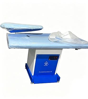 Парогенераторы, гладильное оборудование: Гладильный стол, используется для глажки одежды, необходим в — 1