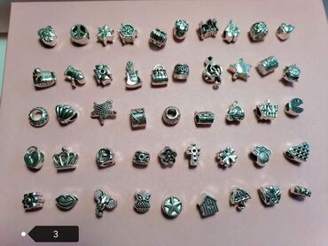 Privesci za nakit: Privesci pandora Cena 900din/kom — 8