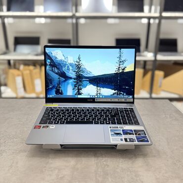 матрица на ноутбук hp: Ноутбук, Tecno, 8 ГБ ОЭТ, AMD Ryzen 5, 15.6 ", Колдонулган, Жумуш, окуу үчүн, эс тутум NVMe SSD