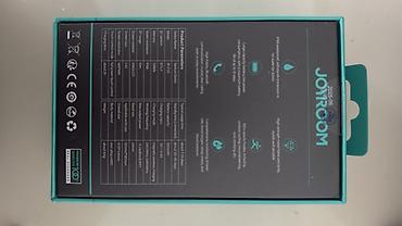 kəhrəba nədir: İşlənmiş, Smart saat, Joyroom, Аnti-lost, rəng - Boz — 3