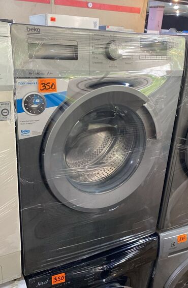 Tikiş maşınları: Paltaryuyan maşın Beko, 6 kq, İşlənmiş, Avtomat, Ödənişli çatdırılma