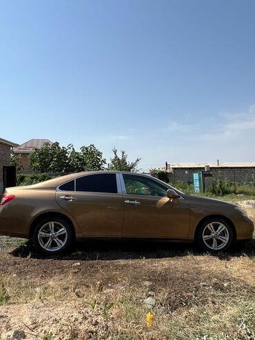 Lexus: Lexus ES: 2007 г., 3.5 л, Автомат, Бензин, Седан — 5