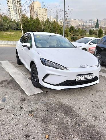 BYD: BYD Seal 05: 1.5 l | Sedan — 7