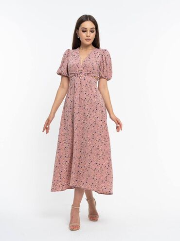 койнок фото: Күнүмдүк көйнөк, Made in KG, Жай, Узун модель, S (EU 36), M (EU 38)