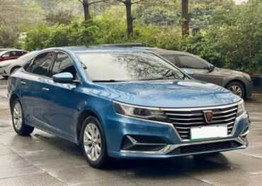 электро мобиль авто: Roewe Ei6: 2018 г., 1 л, Робот, Гибрид, Седан