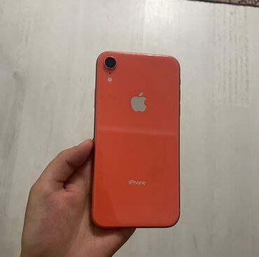 обмен в обе стороны: IPhone Xr, Колдонулган, Коралл, 73 %