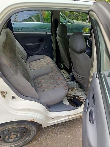 Daewoo: Daewoo Matiz: 2000 г., Механика, Хэтчбэк — 9