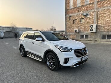 Hyundai: Hyundai : 2017 г., 2.2 л, Автомат, Дизель, Кроссовер