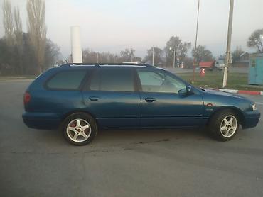 продаю виш: Nissan Primera: 1998 г., 2 л, Механика, Бензин, Универсал — 3