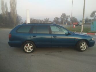 Nissan: Nissan Primera: 1998 г., 2 л, Механика, Бензин, Универсал — 10