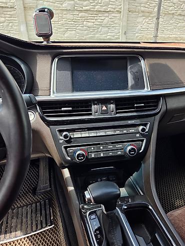 кью 05: Kia K5: 2019 г., 2 л, Автомат, Седан — 4