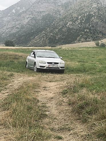 Продажа авто: Ford Focus: 2007 г., 1.6 л, Механика, Бензин, Седан — 1