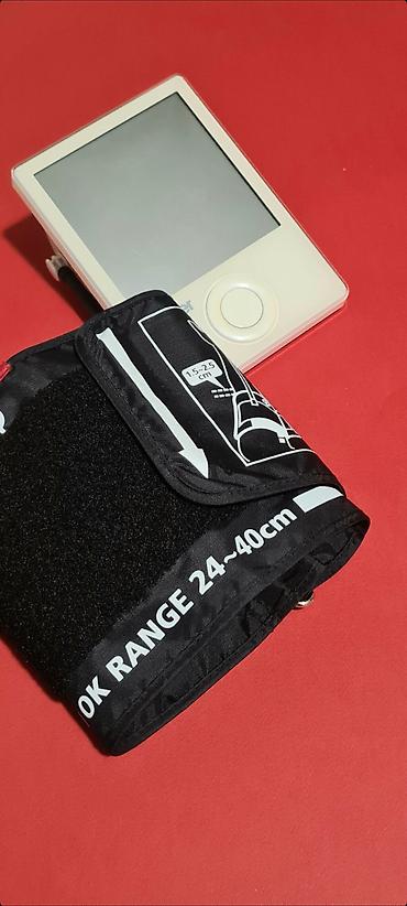 Tonometri: ☆ Prodajem Beurer BM70  automatski merač krvnog pritiska za — 12