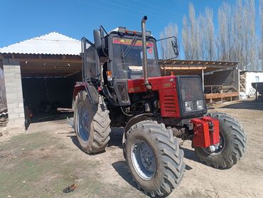 Тракторы МТЗ (Беларус): Модель: 892, Б/у, 2008 г. — 2