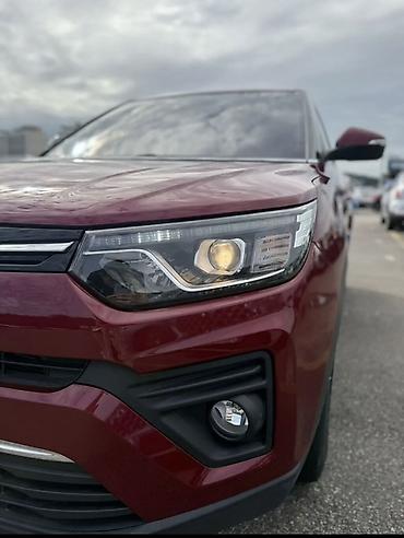 w210 e280: Ssangyong Tivoli: 2020 г., 1.6 л, Автомат, Бензин, Кроссовер — 8