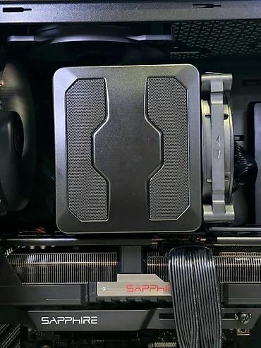 Desktop računari i radne stanice: Ryzen 7 9800X3D RX 9070XT B850 32GB 2TB - SM062PC. ✨ Prodaja i — 13