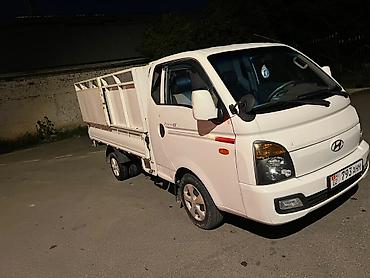 2018: Легкий грузовик, Hyundai, Стандарт, 3 т, Б/у — 6