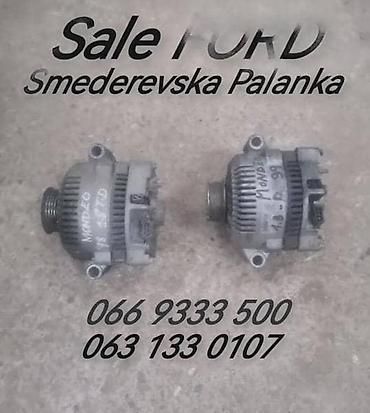 Glave motora: ALTERNATOR SVI MODELI ZA FORD MONDEO OD 1998. DO 2007. GOD. | — 14