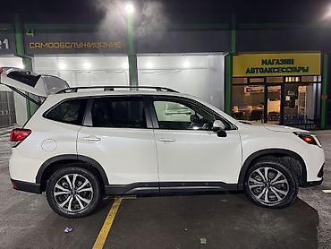 Subaru: Subaru Forester: 2021 г., 2.5 л, Автомат, Бензин, Кроссовер — 5
