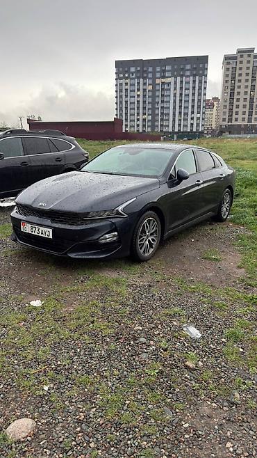 01: Kia K5: 2021 г., 2 л, Вариатор, Газ, Седан — 1