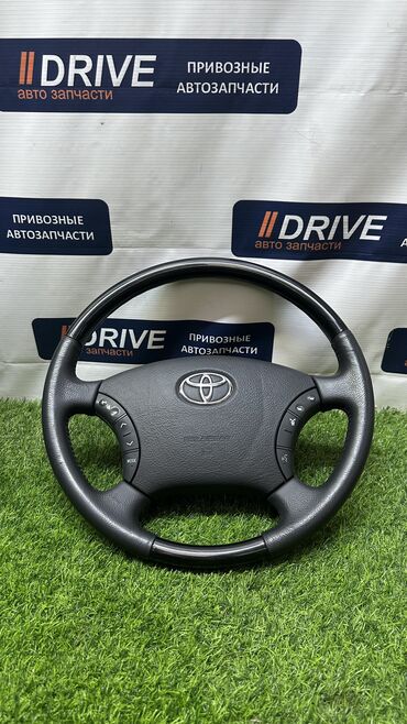 руль тайота виндом: Руль Toyota 2006 г., Б/у, Оригинал, Япония