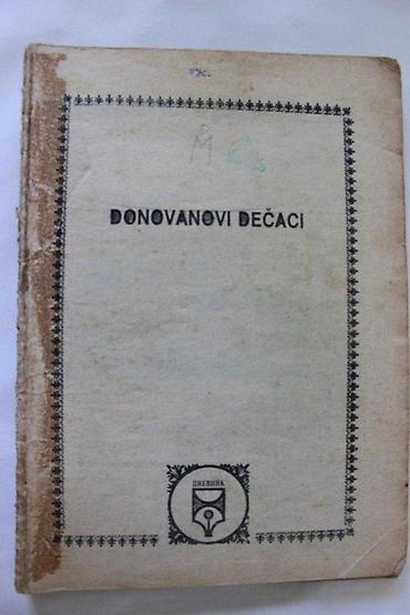 Knjige: LUNOV MAGNUS STRIP 792,LMS 792,KEN PARKER, DONOVANOVI DEČACI | Lunov — 1