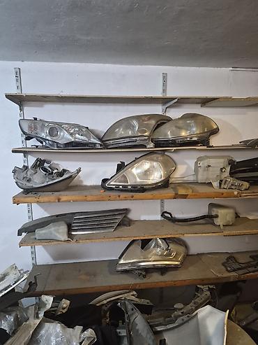 kia optima diffuser: Toyota Camry (XV40) üçün ön hissə komplekti Təsvir: - Toyota Camry — 5