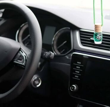 требуется водитель с личным авто: Ароматизатор для авто, Новый, Фруктовый, Подвесной, Самовывоз, Бесплатная доставка, Платная доставка