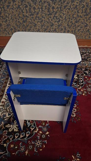 transformer masalar: Uşaq ücün masa və stul Məktəbəqədər yaşli uşaq üçün masa və stul. Əla — 1