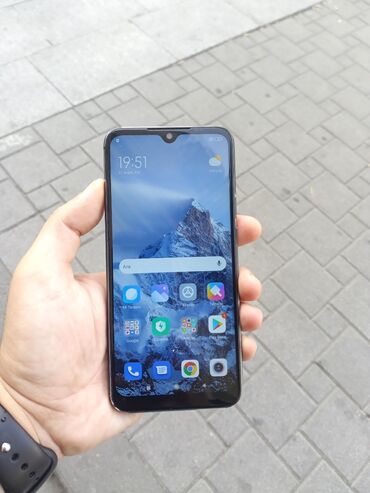 telefon soyducu: Redmi Note 8T, 64 GB, rəng - Ağ