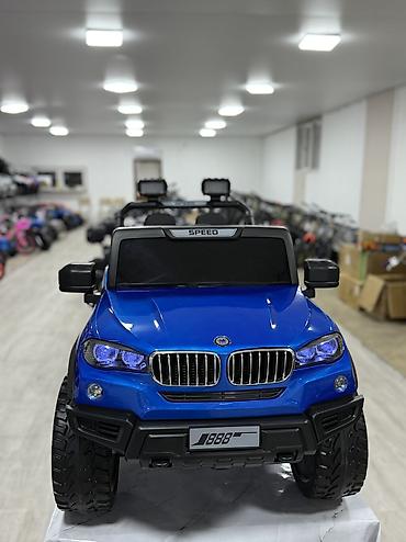 Детские электрокары: Детский электрокар, Новый — 16
