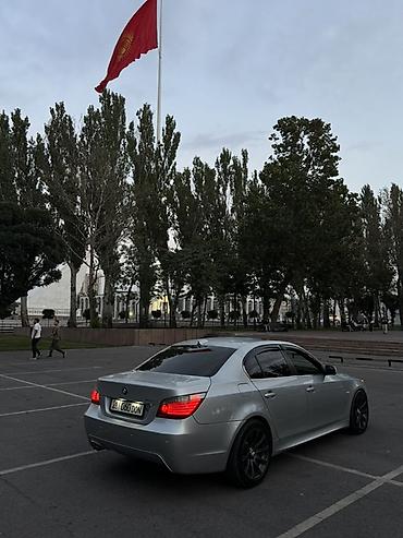 bmw m5 e90: BMW 5 series: 2008 г., 3 л, Робот, Бензин, Седан — 9