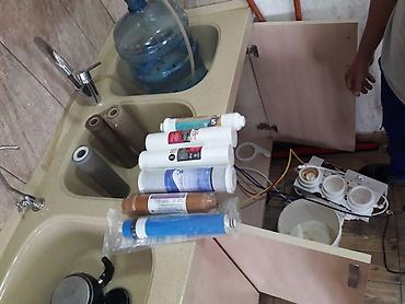 Su filtrləri: Su filtiri Içmeli su filtiri Quraşdirilmasi faiziz KREDIT -da lalafo.az — 2 Su filtrləri: Su filtiri Içmeli su filtiri Quraşdirilmasi faiziz KREDIT — 2