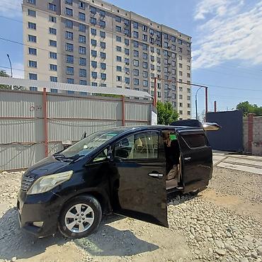 voxy noah: Toyota Alphard: 2010 г., 2.4 л, Автомат, Газ, Минивэн — 3
