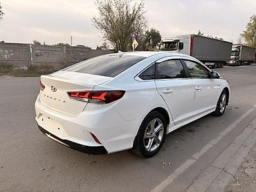 соната лизинг: Hyundai Sonata: 2022 г., 2 л, Автомат, Бензин, Седан — 5