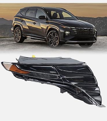 tucson fara: HYUNDAİ TUCSON 2022/2024 LED FARASİ AMERKANKA — 1