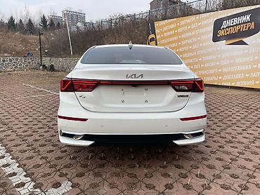 Kia: Kia K3: 2022 г., 1.5 л, Автомат, Бензин, Седан — 6