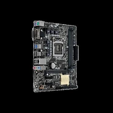 logitech mouse: ASUS H110M-K 90MB0PH0-M0EAY0 – Intel H110 çipsetli, LGA1151 socket və — 2