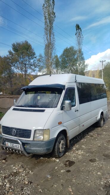 автомобиль смарт: Mercedes-Benz Sprinter: 2005 г., 3 л, Дизель, Бус