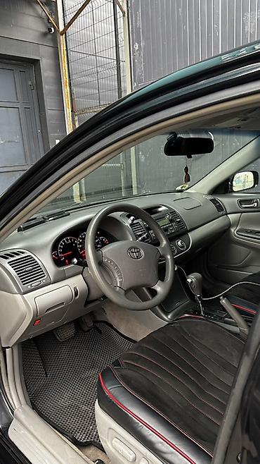 mark 3: Toyota Camry: 2005 г., 2.4 л, Автомат, Бензин, Седан — 3