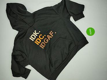 rogal: Shein Curve, Bluza z kapturem dla mężczyzn, rozmiar 4XL — 2