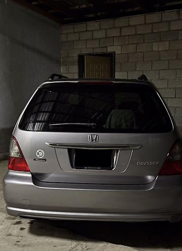 Продажа авто: Honda Odyssey: 2002 г., 2.3 л, Автомат, Бензин, Минивэн — 10