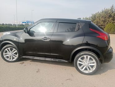 Nissan: Nissan Juke: 1.6 l | 2012 il Krossover — 1